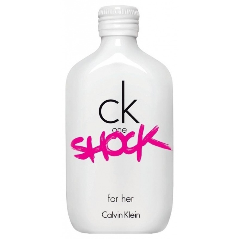 CALVIN KLEIN CK One Shock For Her, миниатюра 2