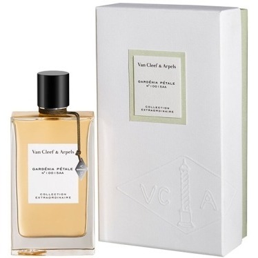 Van Cleef & Arpels Collection Extraordinaire Gardenia Petale, миниатюра 1
