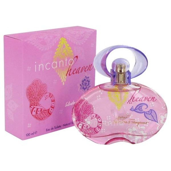 Salvatore Ferragamo Incanto Heaven