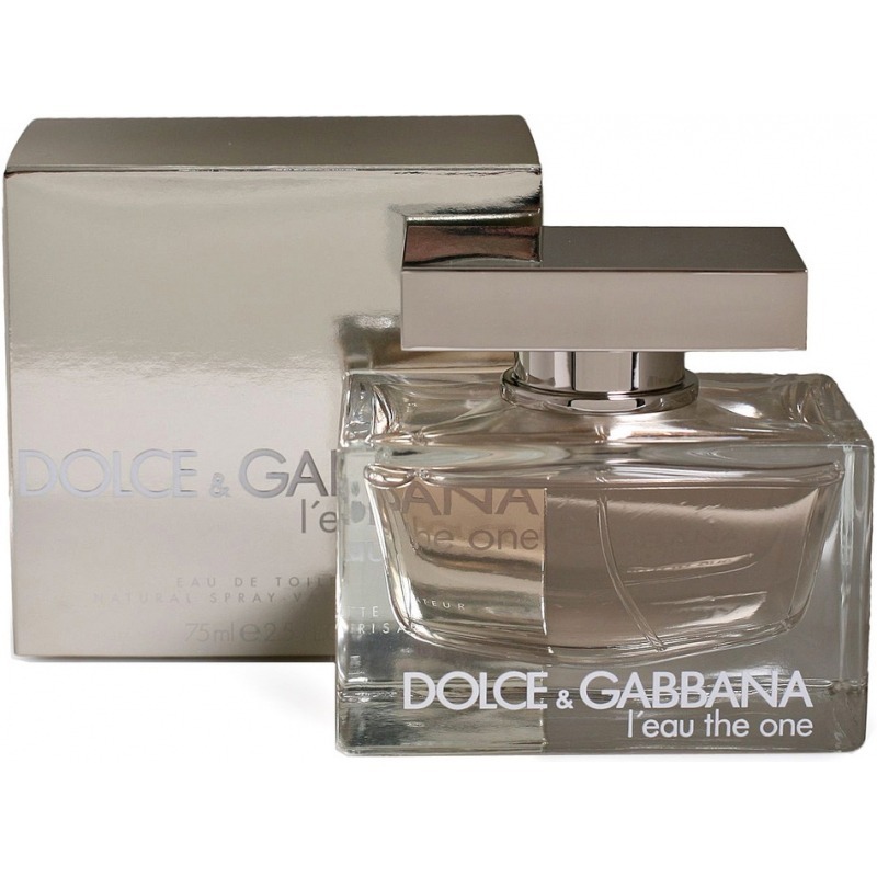 DOLCE & GABBANA L’eau The One