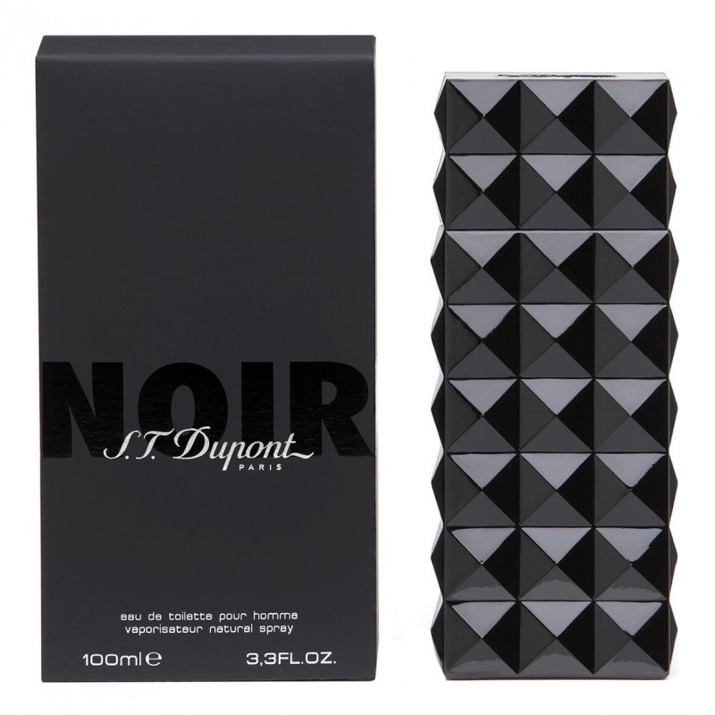 S.T.Dupont Noir pour Homme