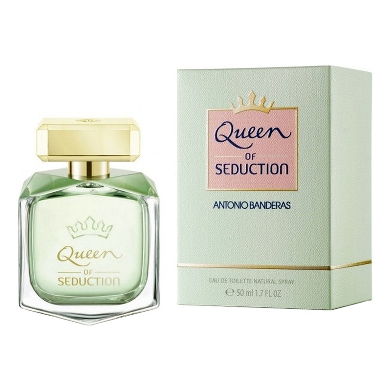 Antonio Banderas Queen of Seduction