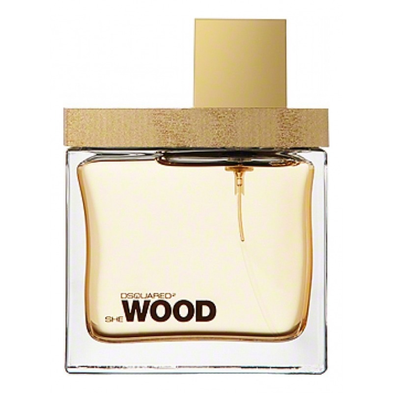 DSQUARED2 She Wood Golden Light, миниатюра 2