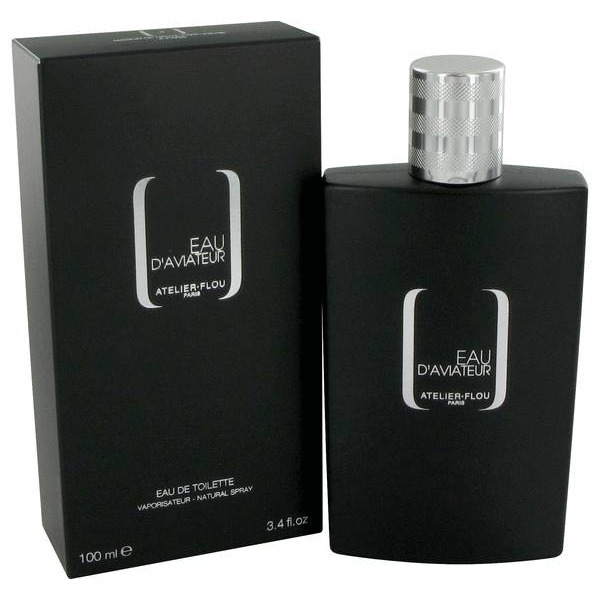 Atelier Flou Eau d'Aviateur