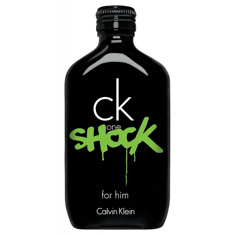 CALVIN KLEIN CK One Shock For Him, миниатюра 2
