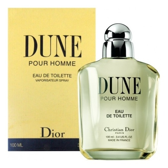 Christian Dior Dune For Men, миниатюра 1