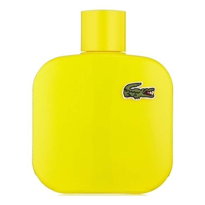 LACOSTE Eau de Lacoste L.12.12 Yellow (Jaune), миниатюра 2