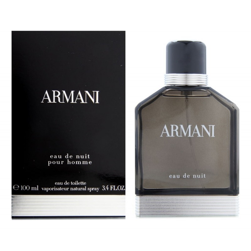 ARMANI Eau de Nuit
