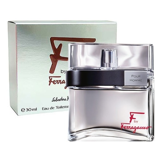 Salvatore Ferragamo F by Ferragamo pour homme, миниатюра 1