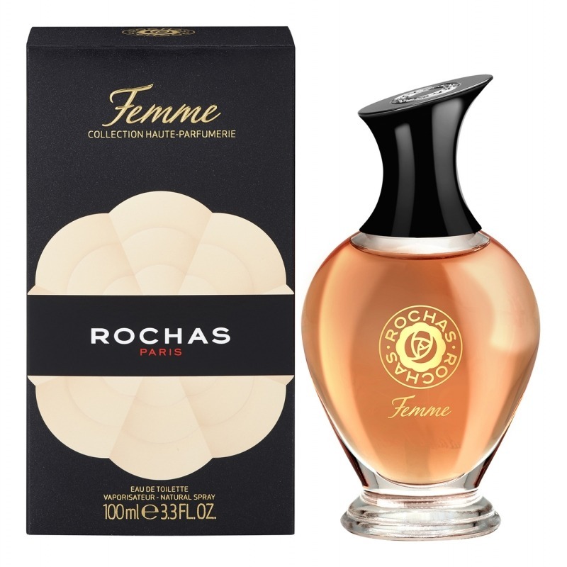 Rochas Femme Rochas