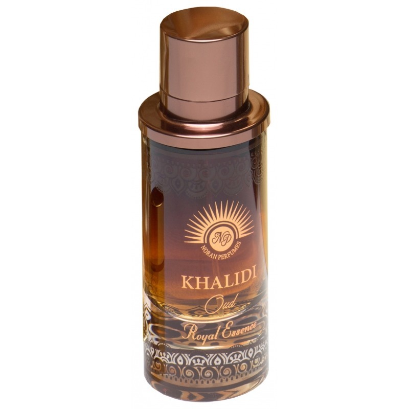 Noran Perfumes Khalidi Oud, миниатюра 2