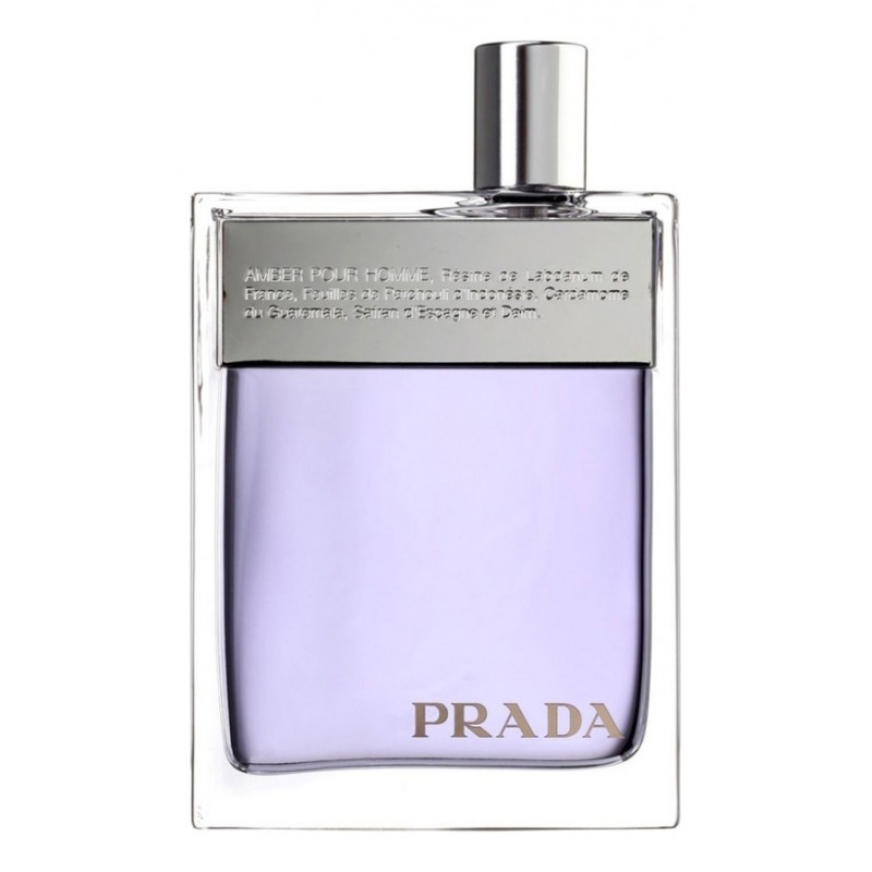 Prada Amber Pour Homme (Prada Man), миниатюра 2