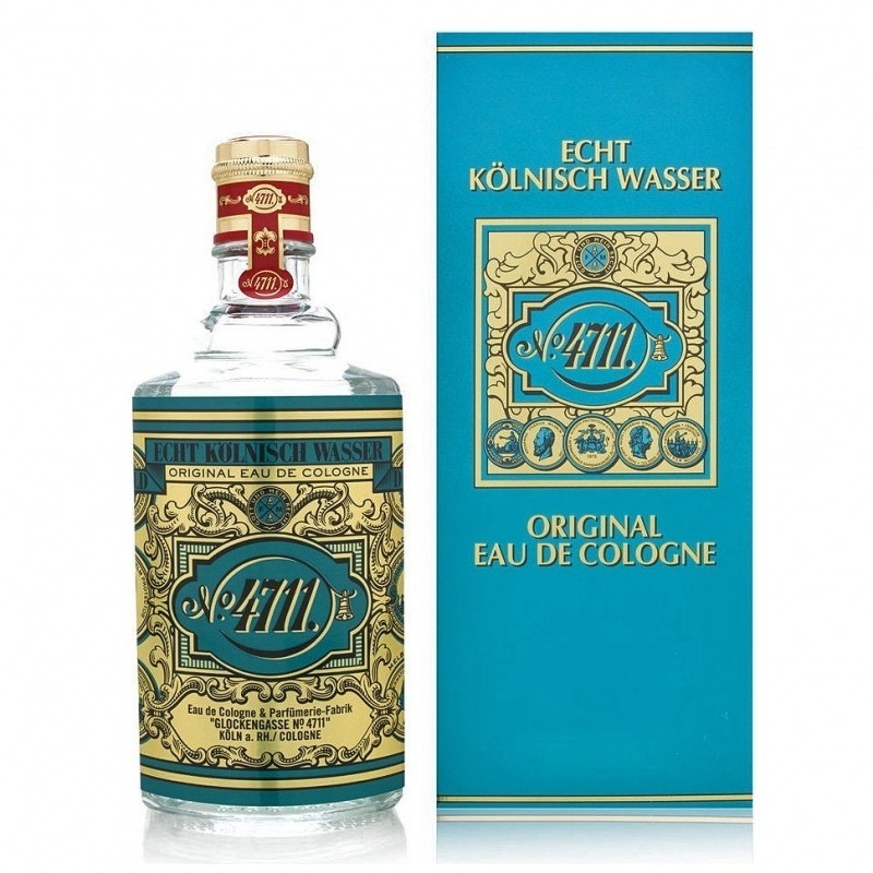 Maurer and Wirtz 4711 Original Eau de Cologne