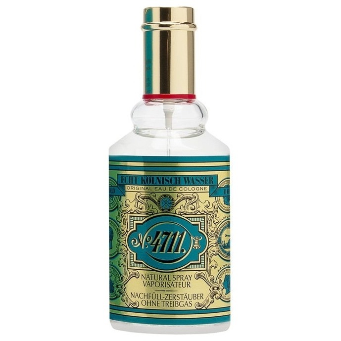 Maurer and Wirtz 4711 Original Eau de Cologne, миниатюра 2