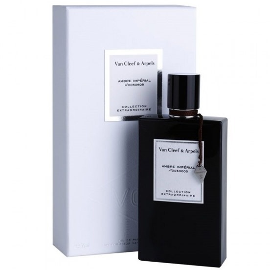 Van Cleef & Arpels Collection Extraordinaire Ambre Imperial