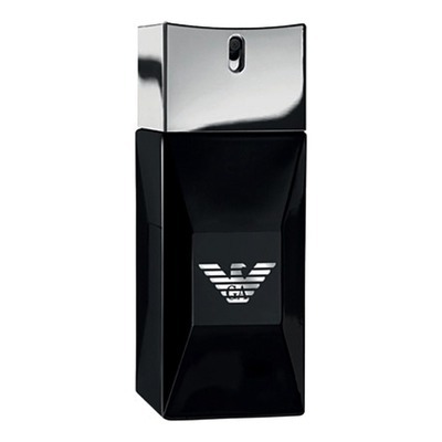 ARMANI Emporio Armani Diamonds Black Carat for Him, миниатюра 2