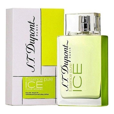 S.T.Dupont Essence Pure Ice Men