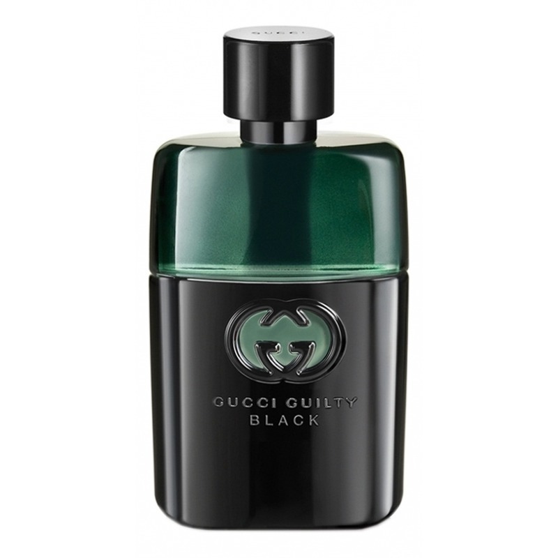 GUCCI Guilty Black Pour Homme, миниатюра 2