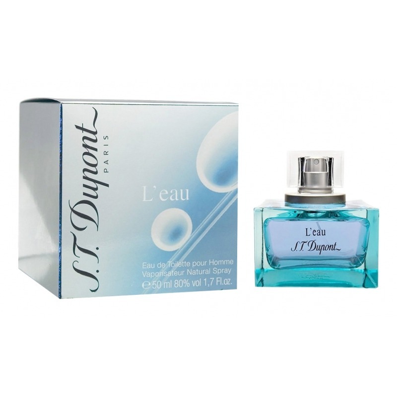 S.T.Dupont L'Eau de S.T. Dupont Pour Homme