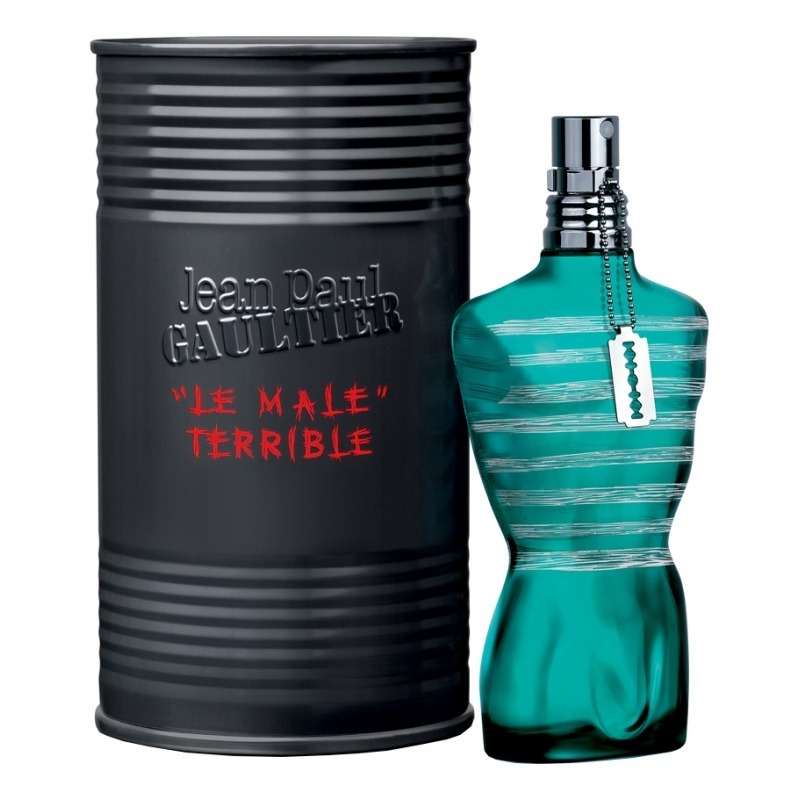 Jean Paul Gaultier Le Male Terrible, миниатюра 1