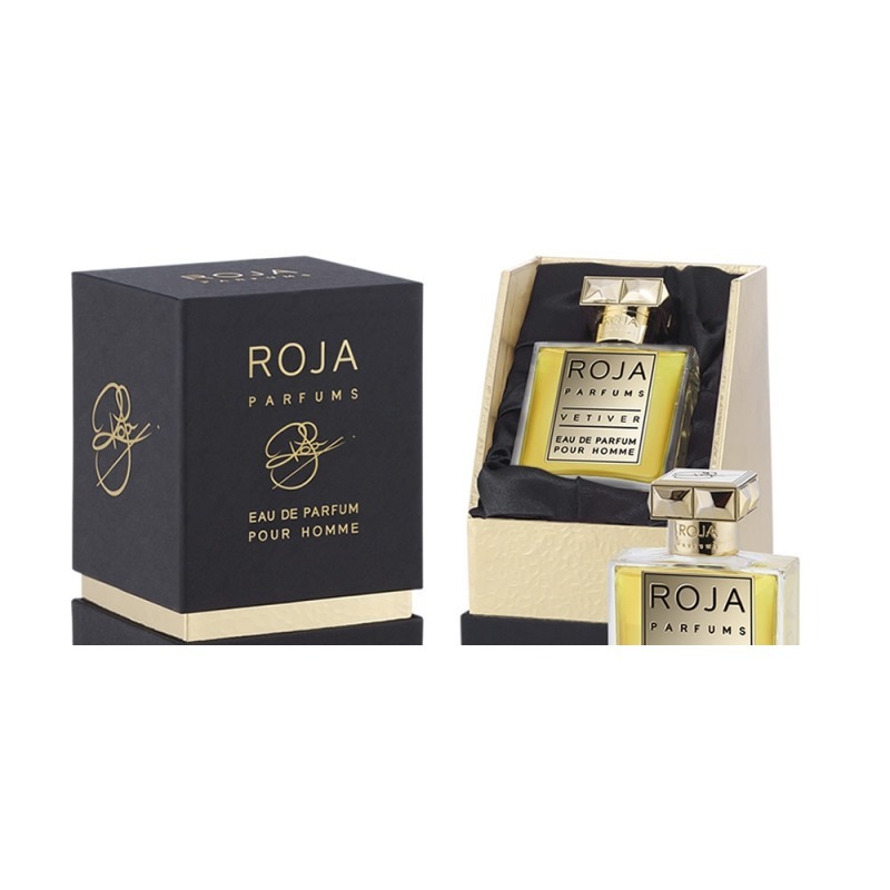 Roja Parfums Vetiver Pour Homme, миниатюра 2