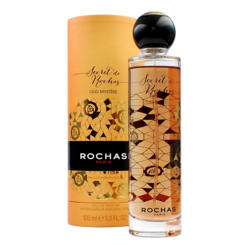 Rochas Secret de Rochas Oud Mystère