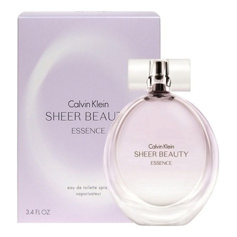CALVIN KLEIN Sheer Beauty Essence