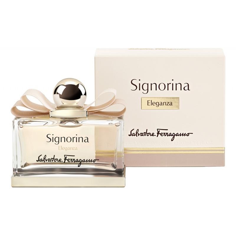 Salvatore Ferragamo Signorina Eleganza, миниатюра 1