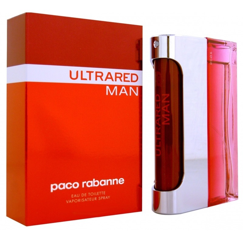 Paco Rabanne Ultrared Men, миниатюра 1