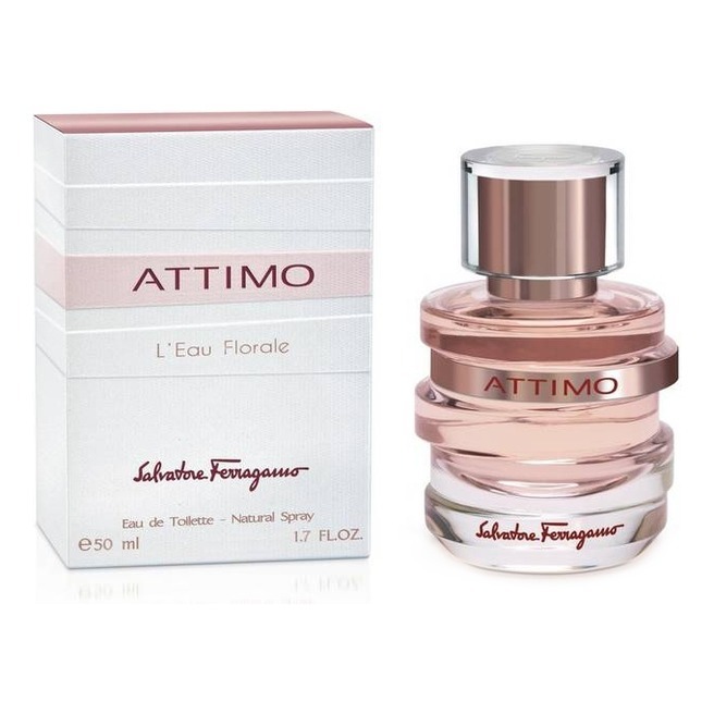Salvatore Ferragamo Attimo L’Eau Florale