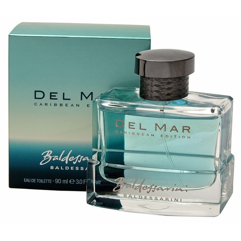 HUGO BOSS Baldessarini Del Mar Caribbean Edition