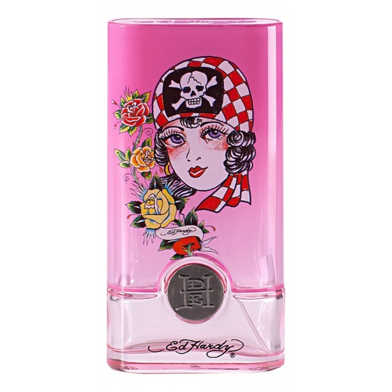 Ed Hardy Born Wild, миниатюра 2