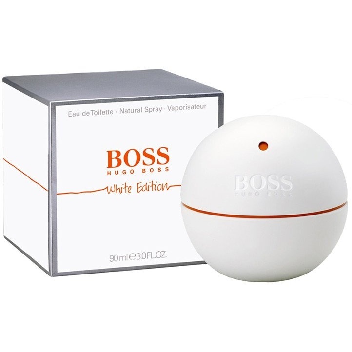 HUGO BOSS Boss In Motion White Edition, миниатюра 1