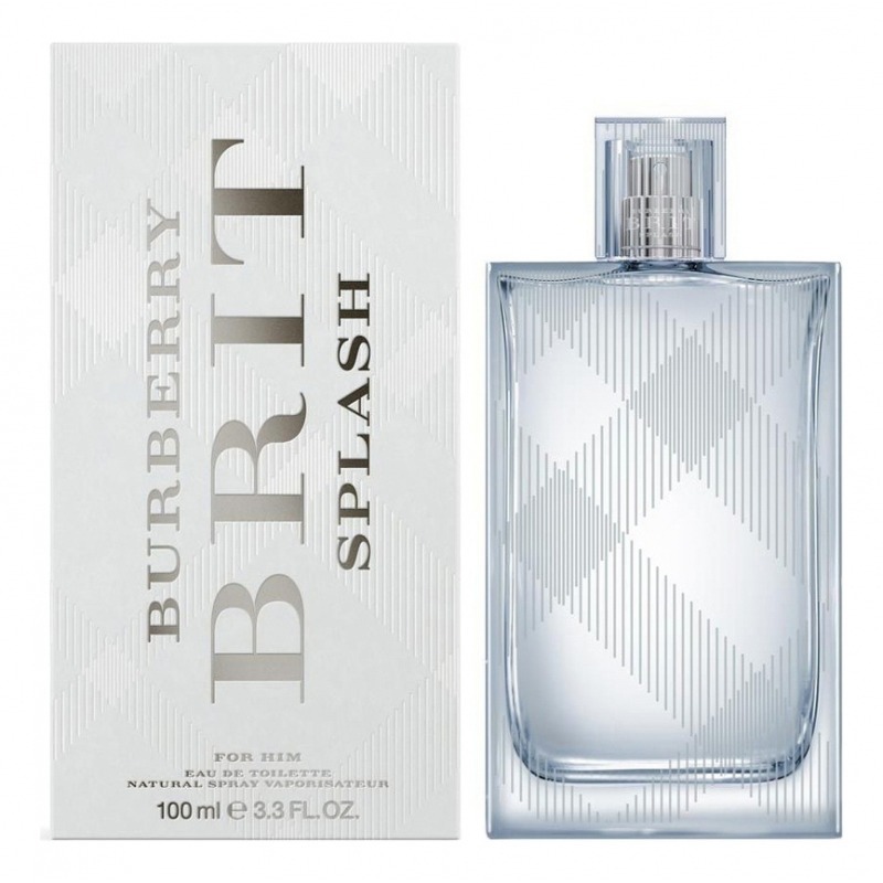 Burberry Brit Splash for Men, миниатюра 1