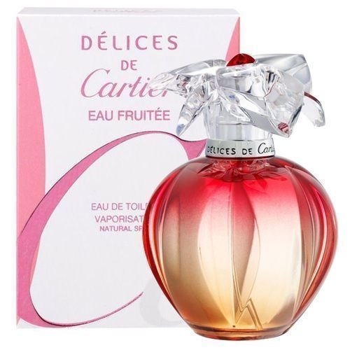 Cartier Delices de Cartier Eau Fruitee