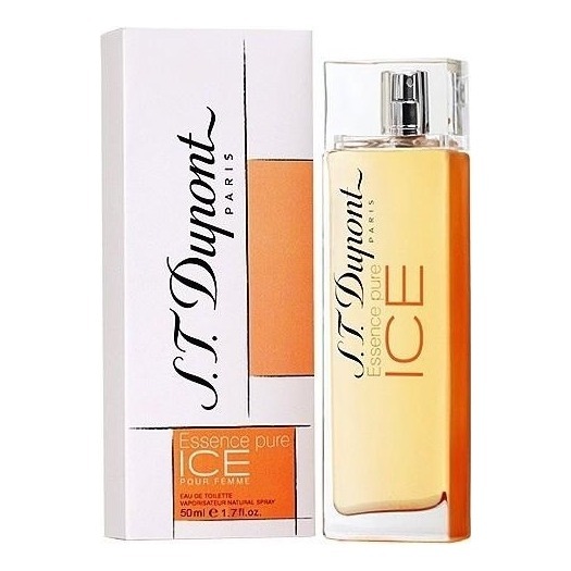 S.T.Dupont Essence Pure Ice