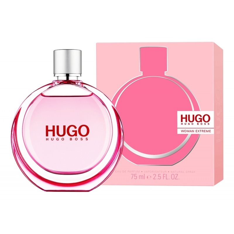 HUGO BOSS Hugo Woman Extreme, миниатюра 1