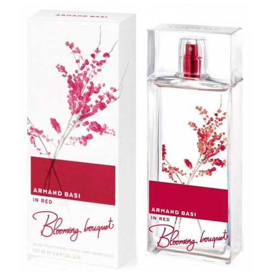 Armand Basi In Red Blooming Bouquet