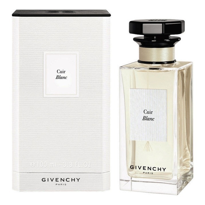 GIVENCHY L’Atelier de Givenchy: Cuir Blanc