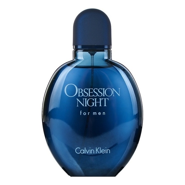 CALVIN KLEIN Obsession Night For Men, миниатюра 2