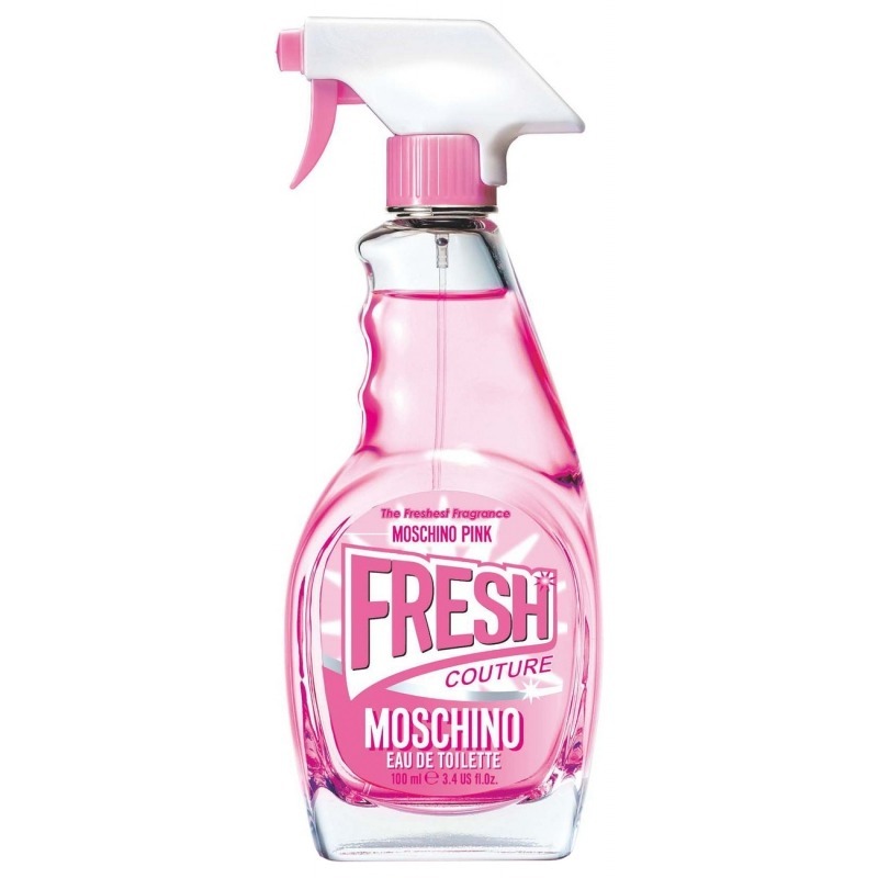MOSCHINO Pink Fresh Couture, миниатюра 2