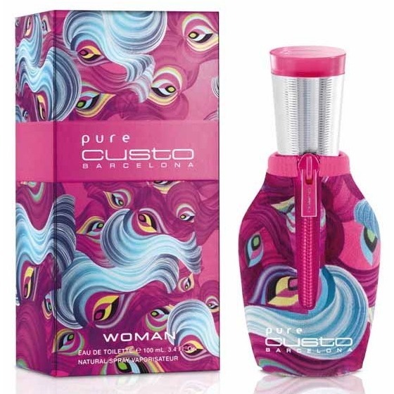 Custo Barcelona Pure Custo Barcelona Woman