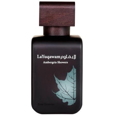 Rasasi La Yuqawam Ambergris Showers, миниатюра 2