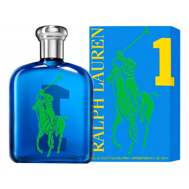 Ralph Lauren The Big Pony Collection 1, миниатюра 1