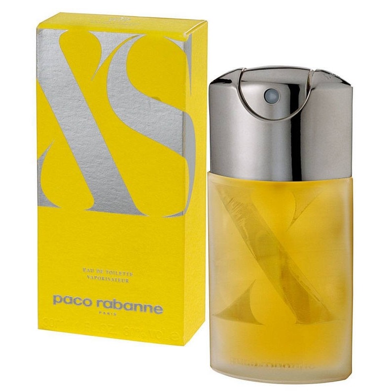 Paco Rabanne XS Pour Elle, миниатюра 3