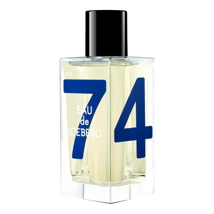 Iceberg Eau de Iceberg 74 Cedar, миниатюра 2