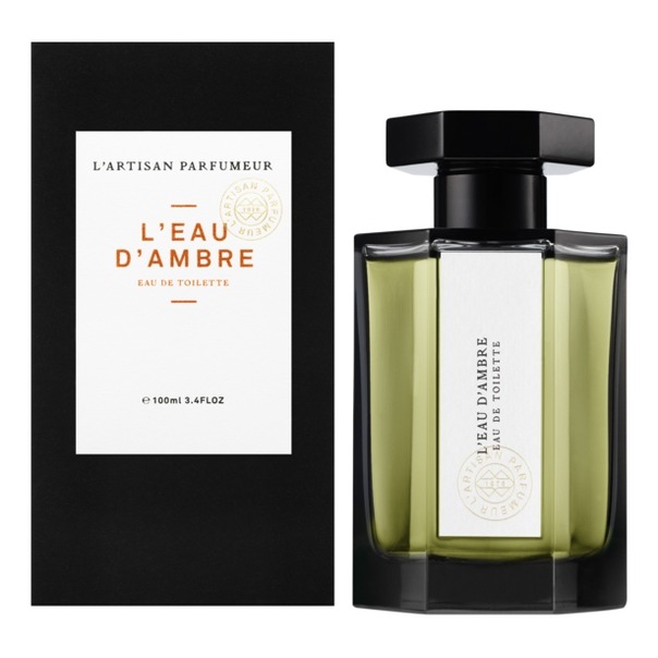 L`Artisan Parfumeur L’Eau d’Ambre, миниатюра 1