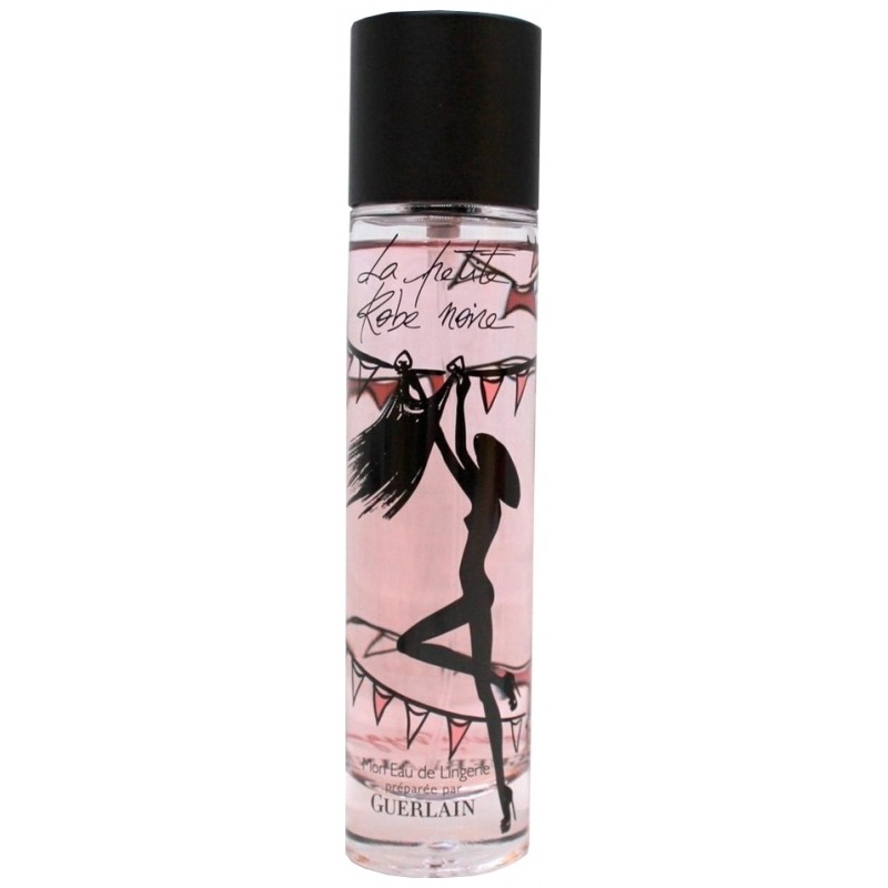 Guerlain La Petite Robe Noire Mon Eau de Lingerie, миниатюра 2