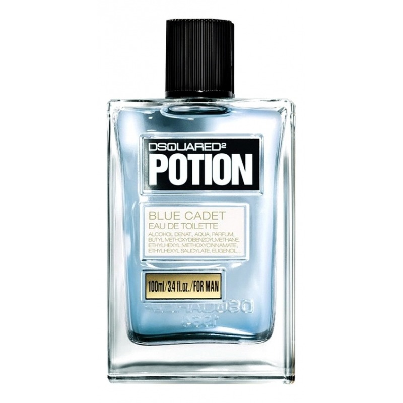 DSQUARED2 Potion Blue Cadet, миниатюра 2