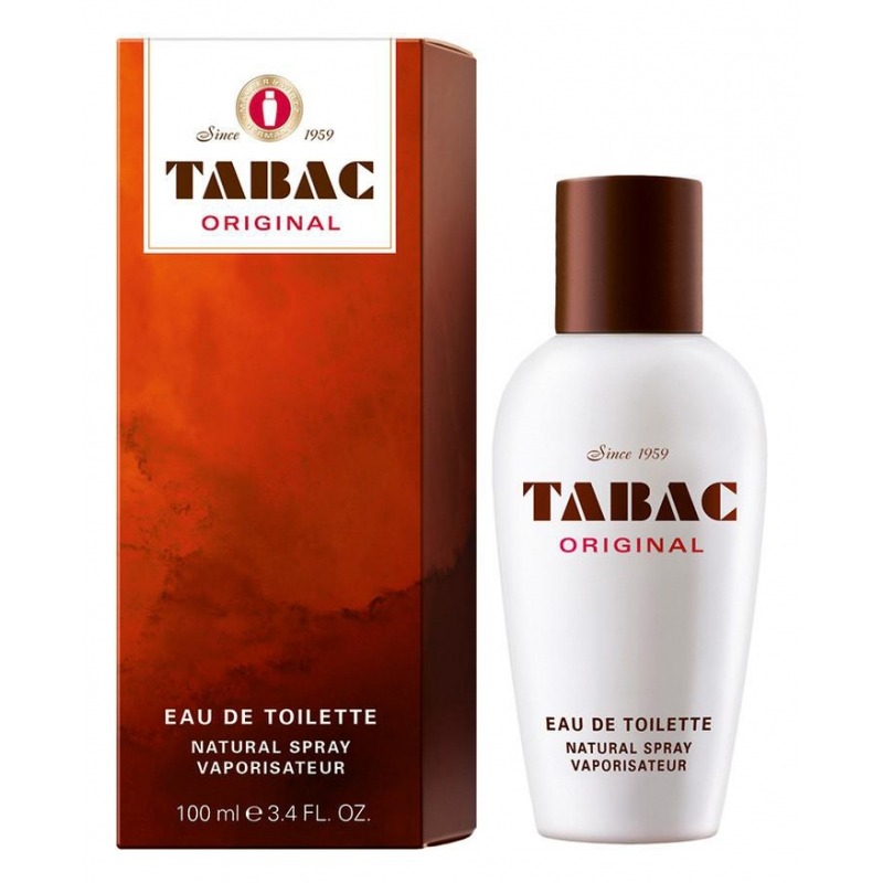 Maurer and Wirtz Tabac Original